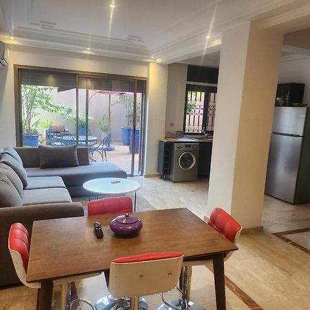 Appartement Centre Gueliz Hanane Marakéš Exteriér fotografie