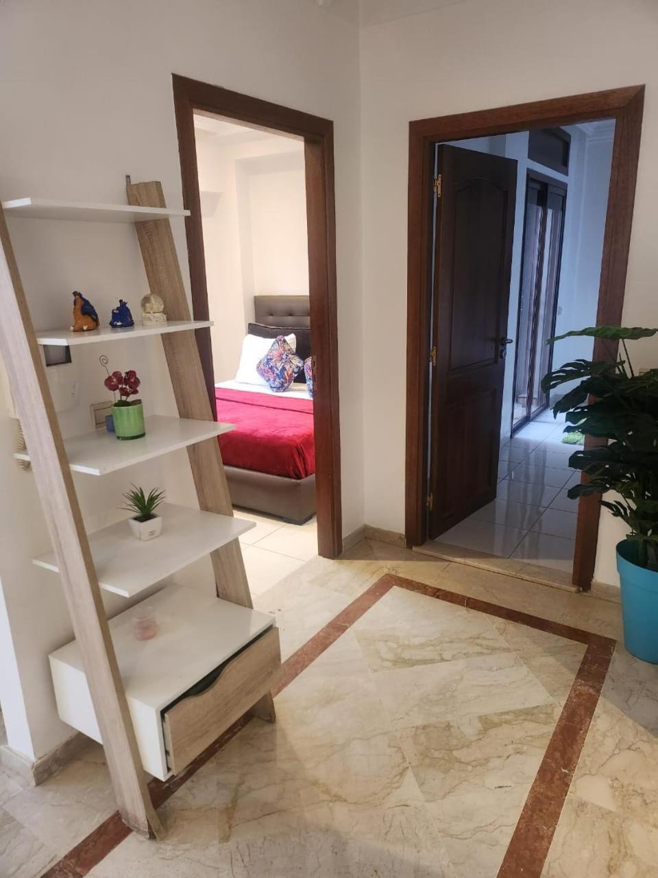 Appartement Centre Gueliz Hanane Marakéš Exteriér fotografie