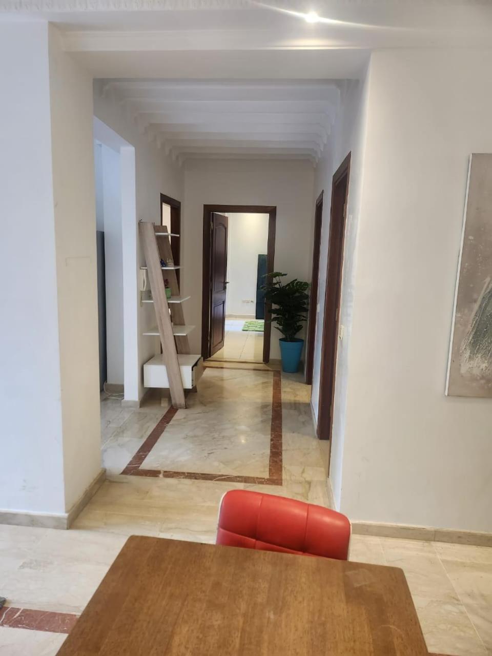Appartement Centre Gueliz Hanane Marakéš Exteriér fotografie