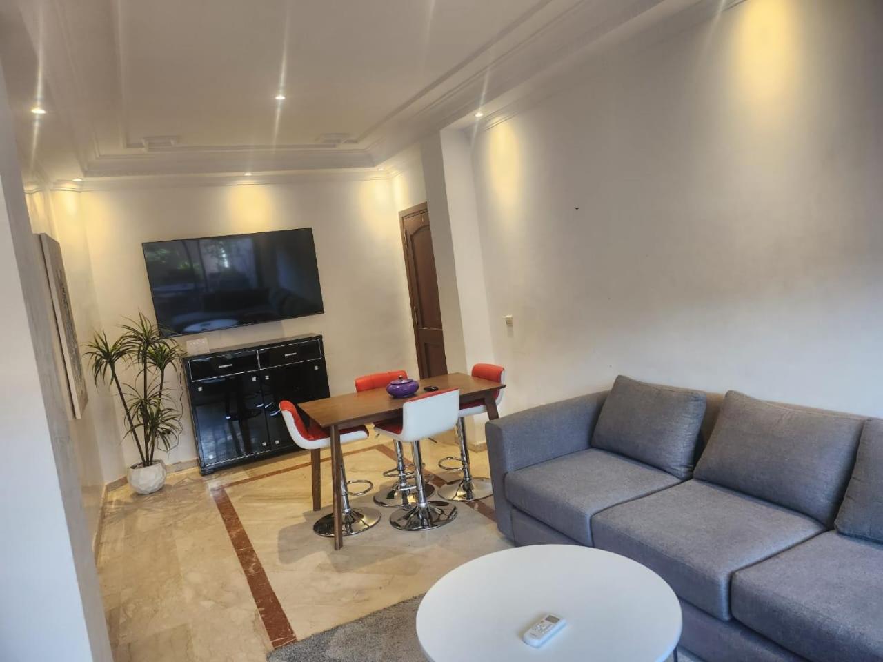 Appartement Centre Gueliz Hanane Marakéš Exteriér fotografie