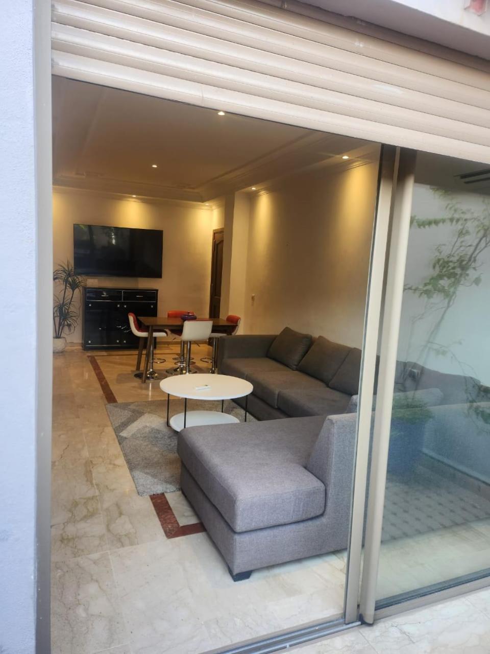 Appartement Centre Gueliz Hanane Marakéš Exteriér fotografie