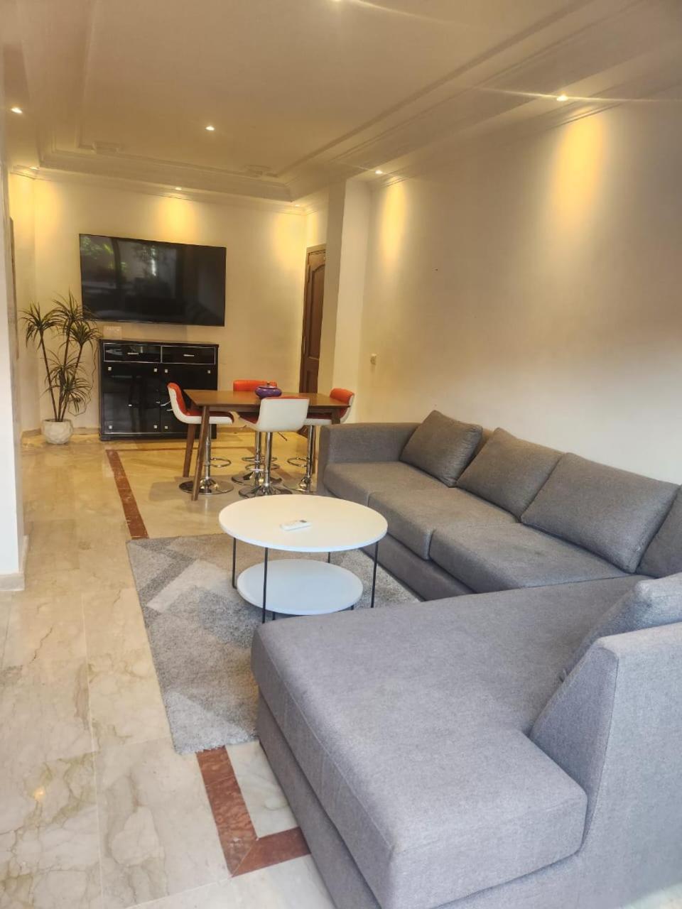 Appartement Centre Gueliz Hanane Marakéš Exteriér fotografie